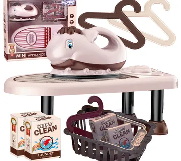 Woopie set za glačanje 2 u 1 - Pribislavec