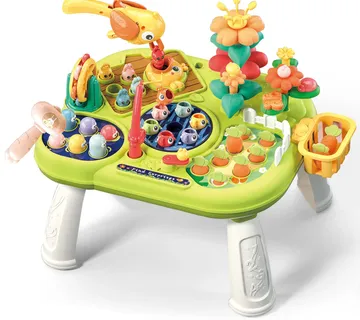 WOOPIE BABY interaktivni edukativni stol - Pribislavec