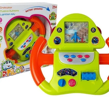 Dječji interaktivni simulator letenja s raznim efektima - Pribislavec