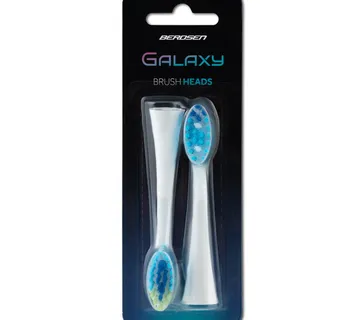 Glave za sonične četkice za zube Galaxy Berdsen, 2 kom. - Pribislavec