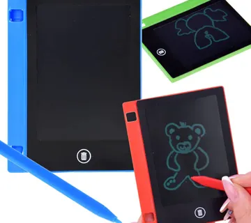 Mini grafički tablet s olovkom za djecu, znikopis - Pribislavec