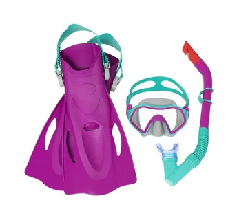 Bestway 25046 dječji ronilački set rozi - Pribislavec