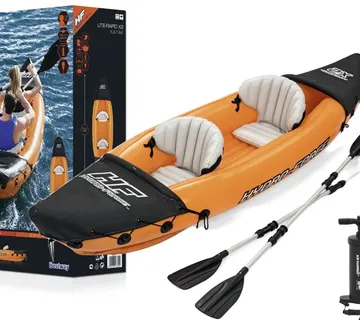 Bestway 65077 kajak za dvoje na napuhavanje 321cm - Pribislavec