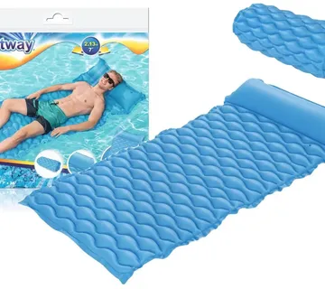 Bestway 44021 madrac na napuhavanje 183x76cm plavi - Pribislavec