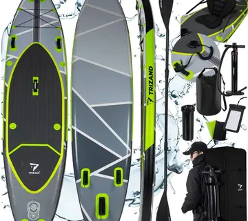 Trizand SUP daska 350 cm s priborom - Pribislavec