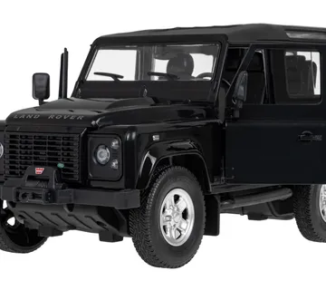 Rastar Land Rover Defender 1:14 na daljinsko upravljanje crni - Pribislavec