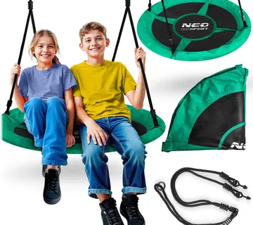 Neo-Sport swingo ljuljačka rodino gnijezdo - Pribislavec