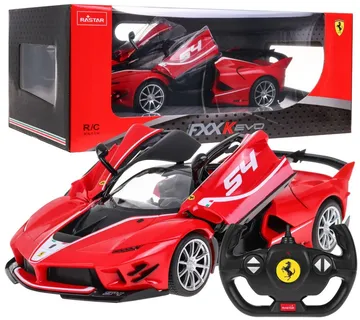 Rastar Ferrari FXX EVO na daljinsko upravljanje 1:14 - Pribislavec