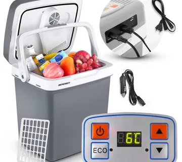 Berdsen Icemax putni hladnjak s ECO načinom rada od 26 litara - Pribislavec
