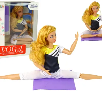 Joga lutka i prostirka - Pribislavec