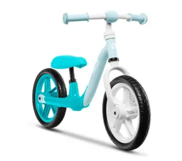 Lionelo bicikl bez pedala Alex tirkizni - Pribislavec