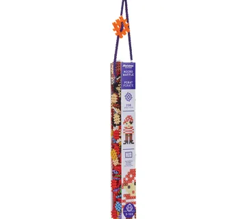Marioinex set Waffle kockica pirat 230kom. - Pribislavec