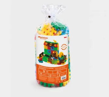 Marioinex set Waffle kockica Farma 120kom. - Pribislavec