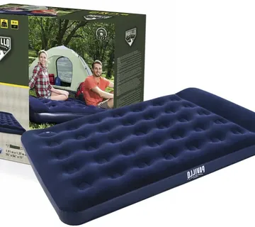 Bestway 67225 madrac na napuhavanje 191x137cm s pumpom - Pribislavec