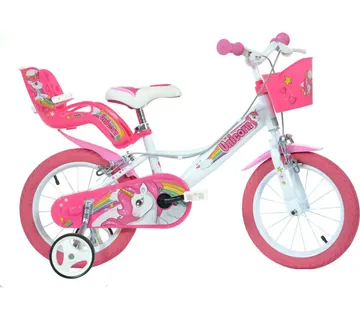 Dječji bicikl 16" Unicorn Dino Bikes - Pribislavec