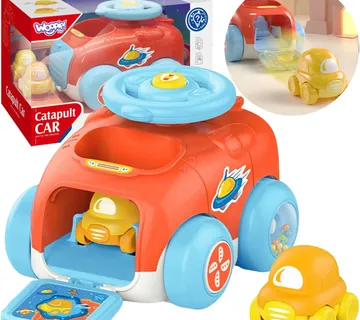 WOOPIE BABY katapult za bacanje autića - Pribislavec