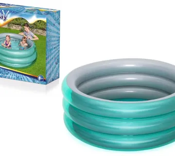 Bestway 51041 dječji bazen na napuhavanje 150 x 53cm tirkizni - Pribislavec