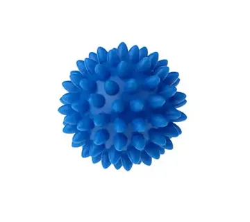 Tullo šiljasta loptica za masažu 5,4cm plava - Pribislavec