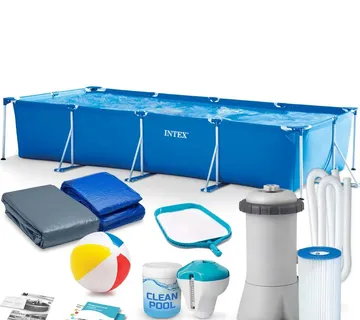 Intex bazen 450x220x84cm 16u1 - Pribislavec