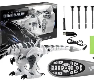 Interaktivni Robo - dinosaur na daljinsko upravljanje - Pribislavec