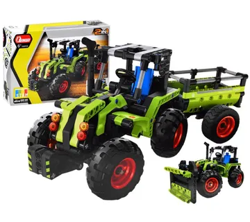 Traktor 2u1 348 komada - Pribislavec