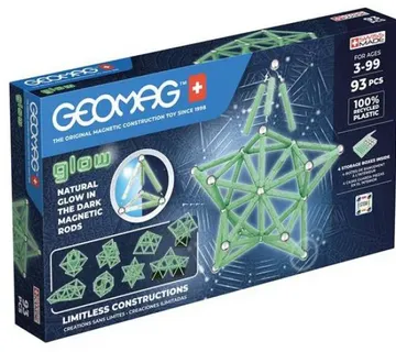 Geomag Glow, 93 kom - Pribislavec