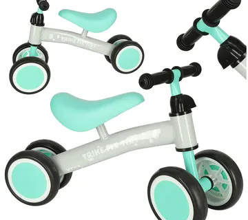 Dječji tricikl Trike Fix Tiny Mint - Pribislavec