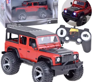 R/c automobil terenski land rover daljinski upravljač rc0689cz - Pribislavec