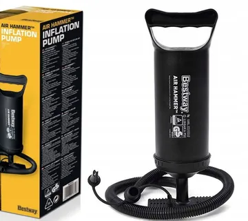 Bestway 62002 ručna pumpa 30cm - Pribislavec