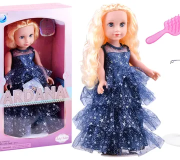 Lutka Ariana 45cm ZA3891 - Pribislavec
