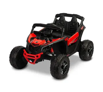 Buggy Maverick na akumulator - crveni - Pribislavec