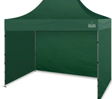 Komercijalni šator 300 x 200 cm zeleni - Pribislavec