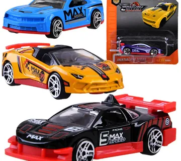 Metalni 1:64 autić ZA4344 - Pribislavec