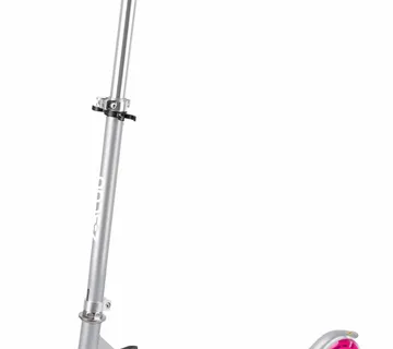 Dječji romobil rozi LED - Pribislavec