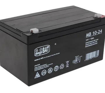 Akumulator 24V 10AH - Pribislavec