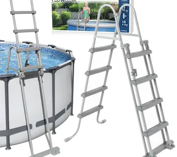 Bestway ljestve za bazen 122 cm 58331 - Pribislavec