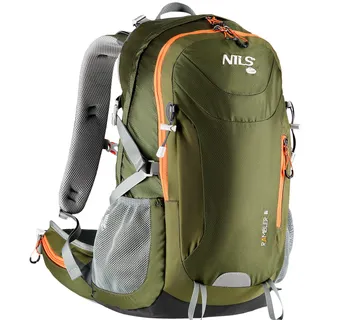 Turistički ruksak zeleni Rambler 40l Nils Camp - Pribislavec