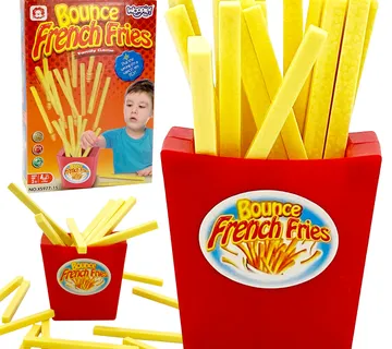 Woopie igra Pop-up povuci pomfrit - Pribislavec