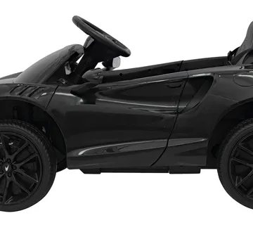 Mclaren Artura, auto na akumulator, crni - Pribislavec