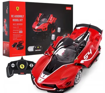 Rastar Ferrari FXX-K na daljinsko upravljanje 1:18 - Pribislavec