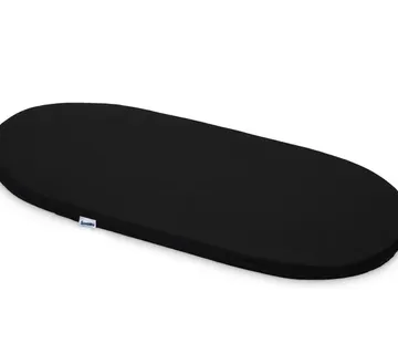 Madrac za dječja kolica 75x35cm Classic crni - Pribislavec