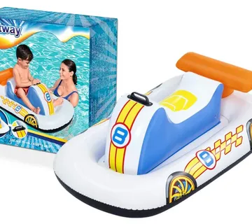 Bestway gliser na napuhavanje 110cmx75cm - Pribislavec