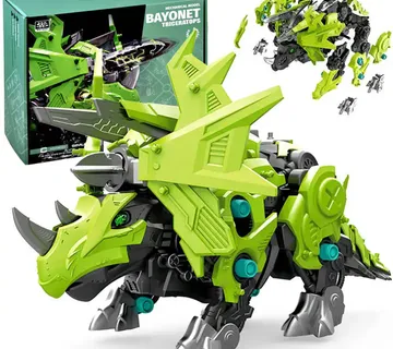 Mehanički dinosaur Triceratops ZA4371 - Pribislavec