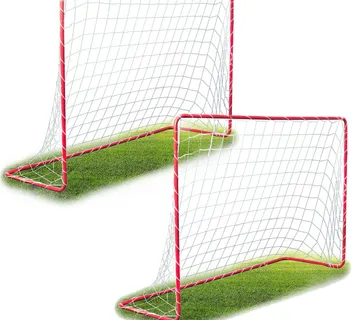 Veliki set nogometnih golova od 2 kom183 x 122 x 61 cm - Pribislavec