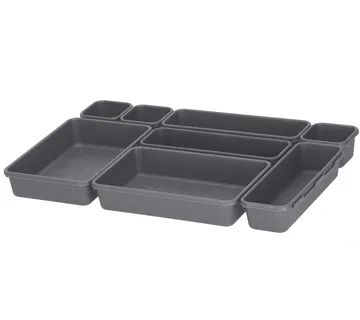Set organizatora, sivi - Pribislavec