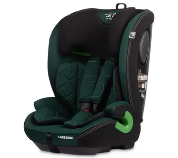 Autosjedalica vivo i-size emerald (76-150) - Pribislavec