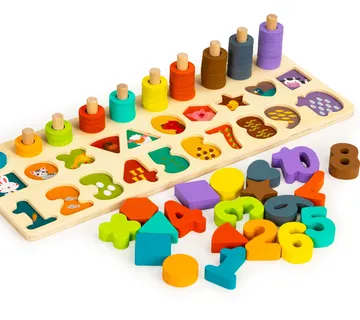 EcoToys edukacijski abakus 3u1 - Pribislavec