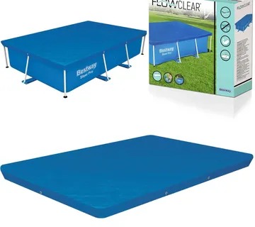 Poklopac za bazen s okvirom 259 x 170 cm Bestway 58105 - Pribislavec