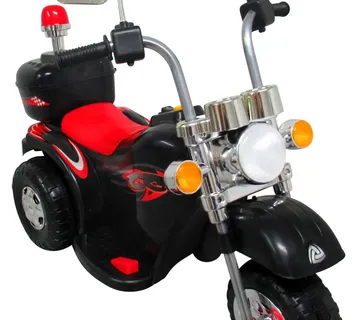 Dječji motor na akumulator, M8 crni - Pribislavec