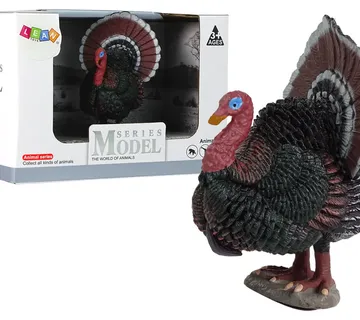 Kolekcionarska figurica purica - Pribislavec